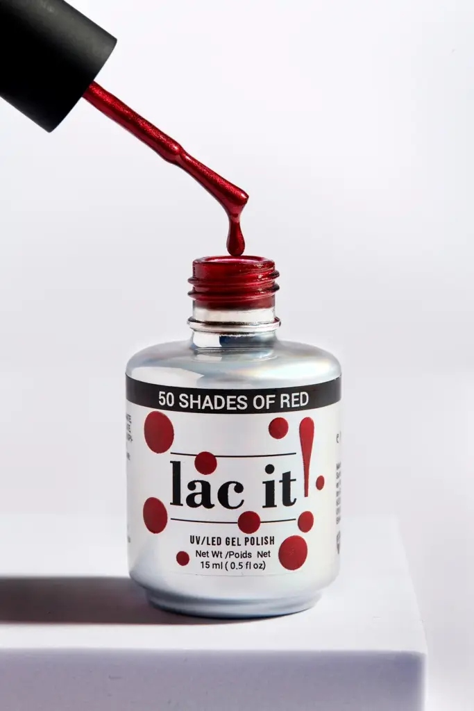 Esmalte semipermanente Lac it!